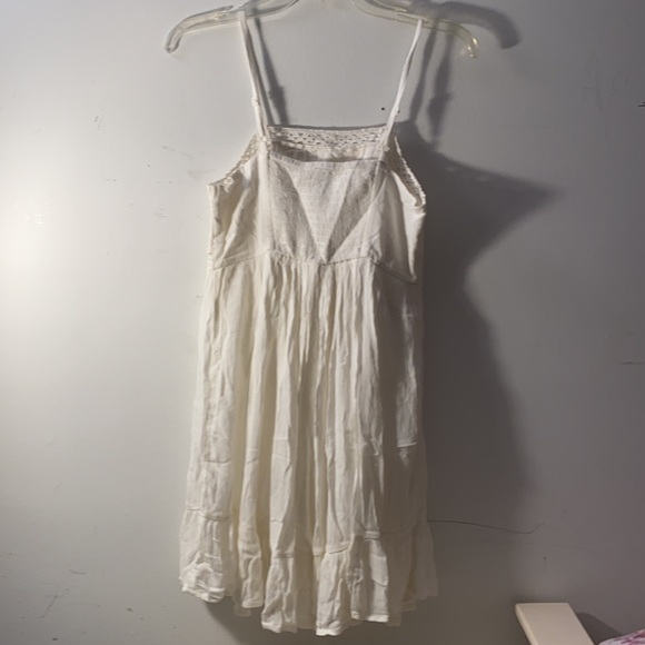 Off-white Mini Dress - Picture 8 of 17